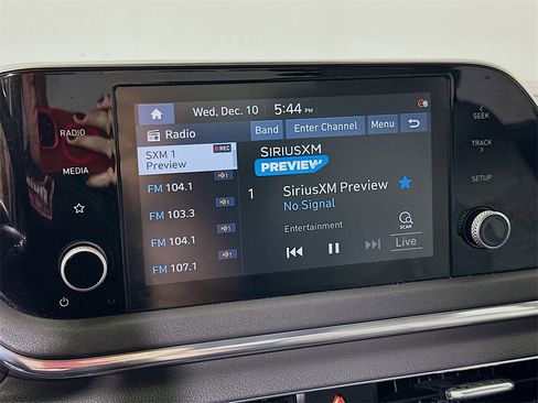 Used 2020 Hyundai Sonata SEL w/ Convenience Package image 27