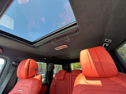 Used 2025 Mercedes-Benz G 63 AMG 4MATIC image 36