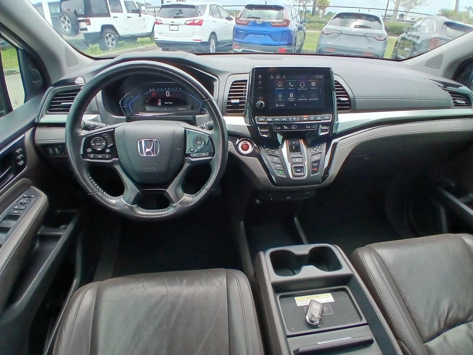 Used 2020 Honda Odyssey Elite image 40