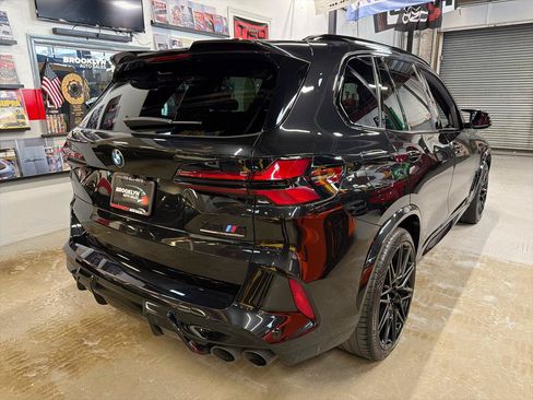 Used 2025 BMW X5 M Competition w/ Executive Package AWD/4WD image 6