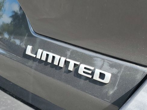 New 2026 Jeep Grand Cherokee Limited image 7