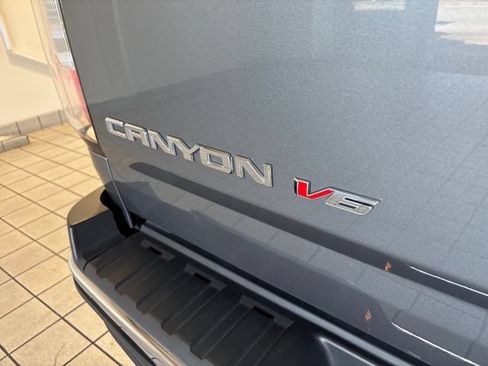 Used 2020 GMC Canyon SLE w/ Elevation Edition AWD/4WD image 23