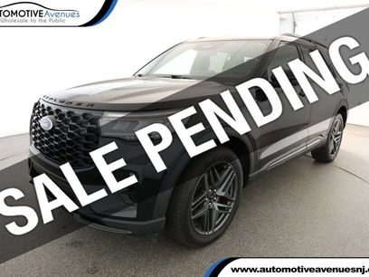 Used 2025 Ford Explorer ST-Line w/ Premium Package