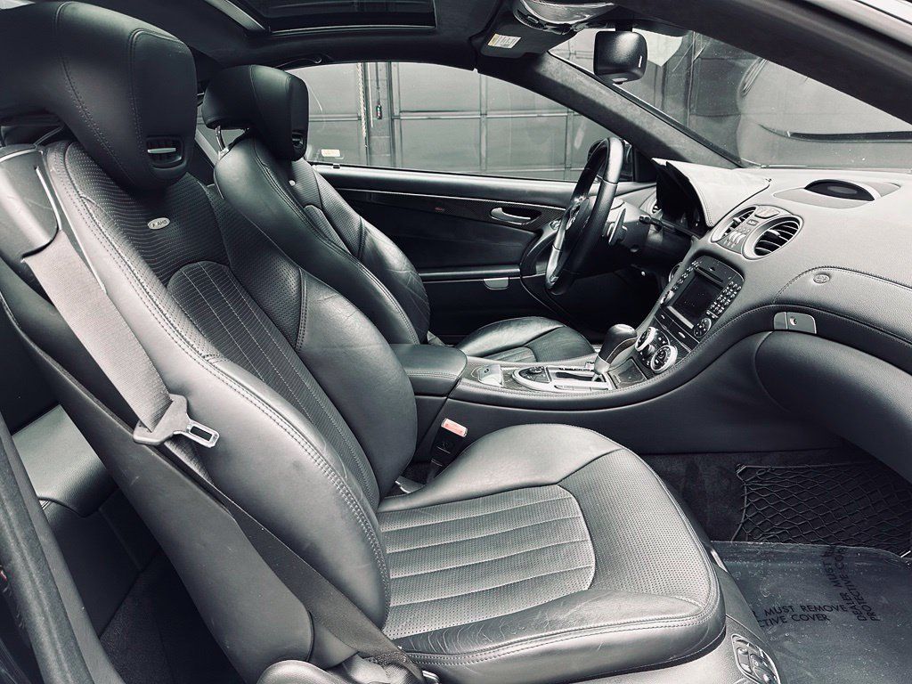Used 2011 Mercedes-Benz SL 63 AMG w/ Premium I Pkg image 20