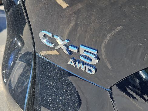 New 2026 MAZDA CX-5 Select AWD/4WD image 4