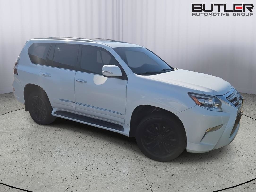 Used 2015 Lexus GX 460 w/ Premium Package AWD/4WD image 2