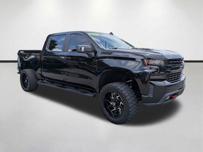 Used 2021 Chevrolet Silverado 1500 LT Trail Boss w/ Convenience Package II