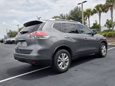 Used 2015 Nissan Rogue SV FWD image 6