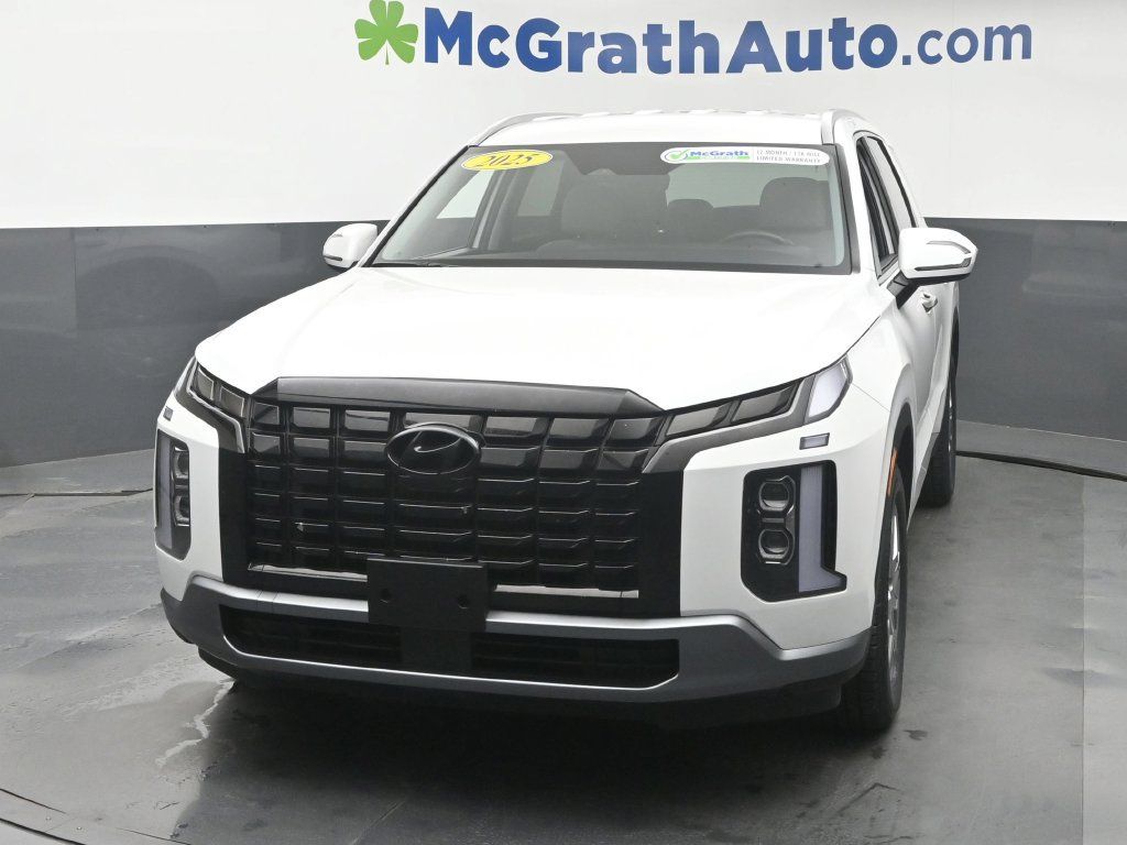 Used 2025 Hyundai Palisade SEL AWD/4WD image 11