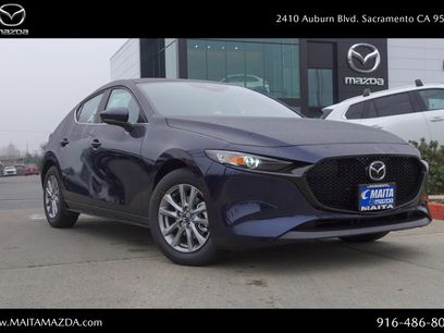 New 2026 MAZDA MAZDA3 s