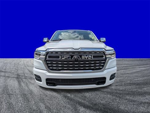 Used 2026 RAM 1500 Limited AWD/4WD image 9