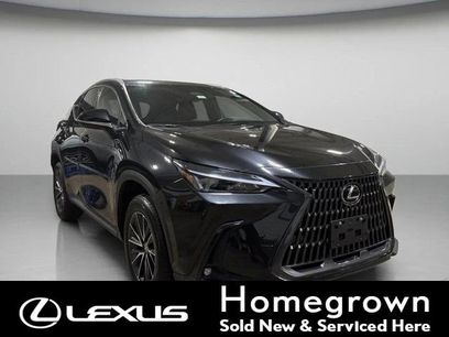 Used 2022 Lexus NX 250