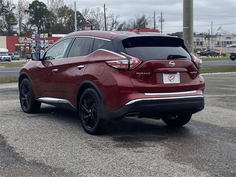 Used 2018 Nissan Murano Platinum w/ Cargo Package image 5