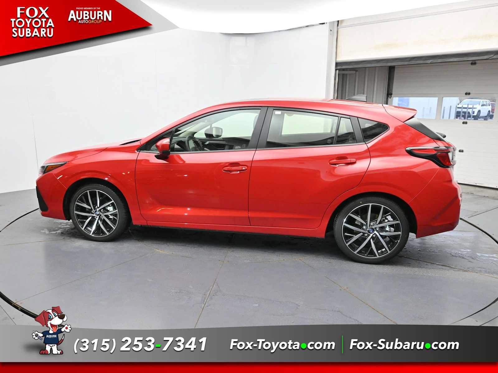 Used 2026 Subaru Impreza 2.0i Sport AWD/4WD image 18