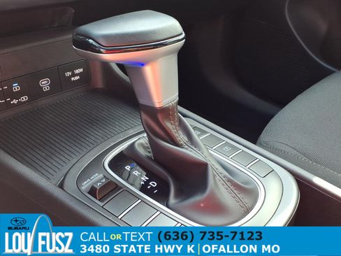 Used 2025 Hyundai Kona SEL FWD image 15