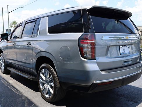 Used 2024 Chevrolet Suburban LS w/ Driver Alert Package RWD image 4