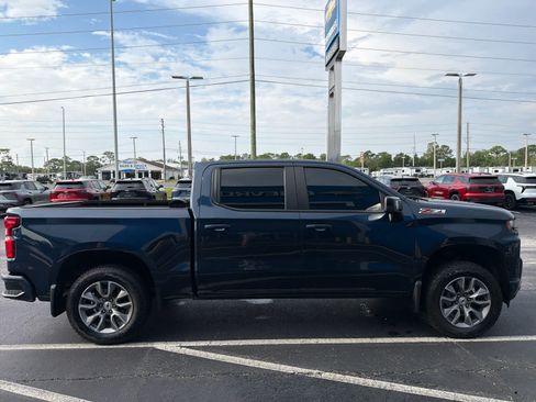 Used 2020 Chevrolet Silverado 1500 RST w/ All-Star Edition AWD/4WD image 8