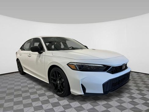 New 2026 Honda Civic Sport image 9