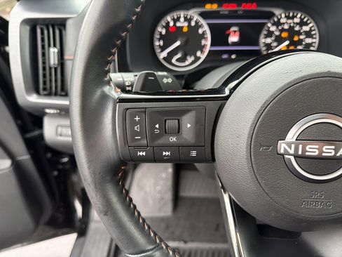 Used 2023 Nissan Pathfinder Rock Creek image 16