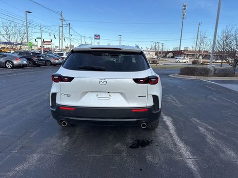 Used 2025 MAZDA CX-50 AWD 2.5 S w/ Premium Plus Pkg image 7