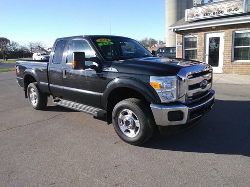 Used 2014 Ford F250 XLT image 3