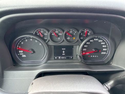Used 2022 Chevrolet Silverado 1500 Custom AWD/4WD image 15
