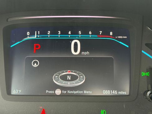 Used 2018 Honda Odyssey EX-L image 23