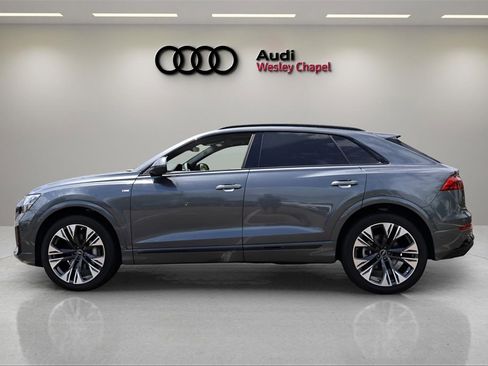 New 2025 Audi Q8 Premium Plus image 2