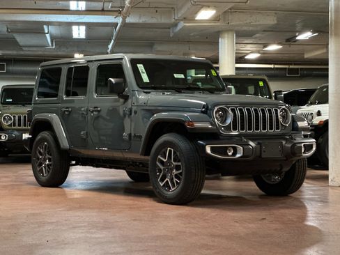 New 2026 Jeep Wrangler Sahara image 7