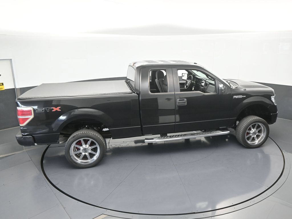 Used 2013 Ford F150 STX w/ Mid Equipment Group RWD image 47