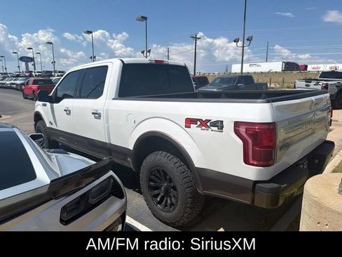 Used 2016 Ford F150 King Ranch w/ Equipment Group 601A Luxury AWD/4WD image 14