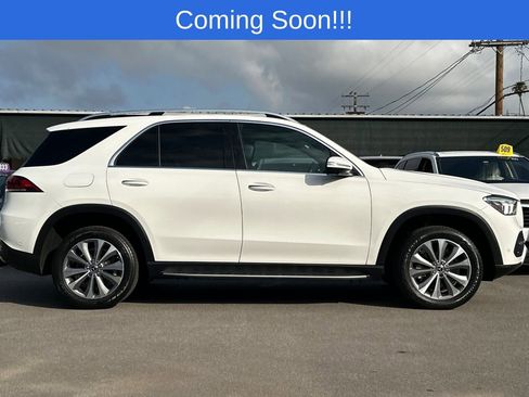 Used 2022 Mercedes-Benz GLE 350 image 3