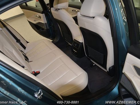 Used 2021 BMW 330e w/ Premium Package image 20