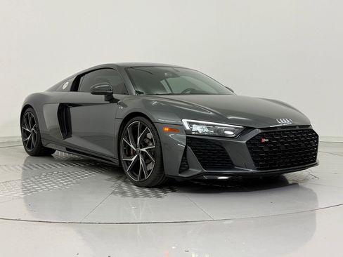 Certified 2021 Audi R8 V10 w/ Premium Package image 7