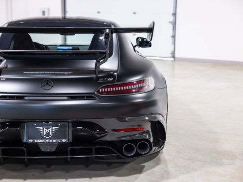 Used 2021 Mercedes-Benz AMG GT Black Series image 13