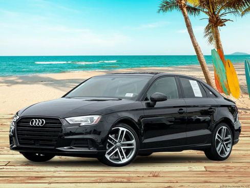 Used 2020 Audi A3 2.0T Premium FWD image 2