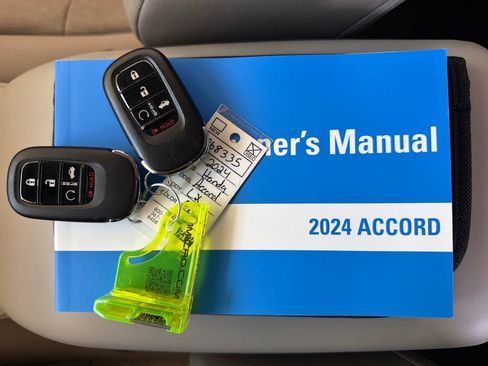 Used 2024 Honda Accord LX image 33