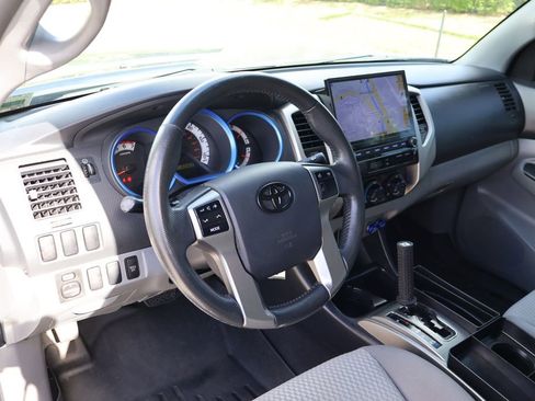 Used 2012 Toyota Tacoma 4x4 Double Cab w/ SR5 Pkg image 15