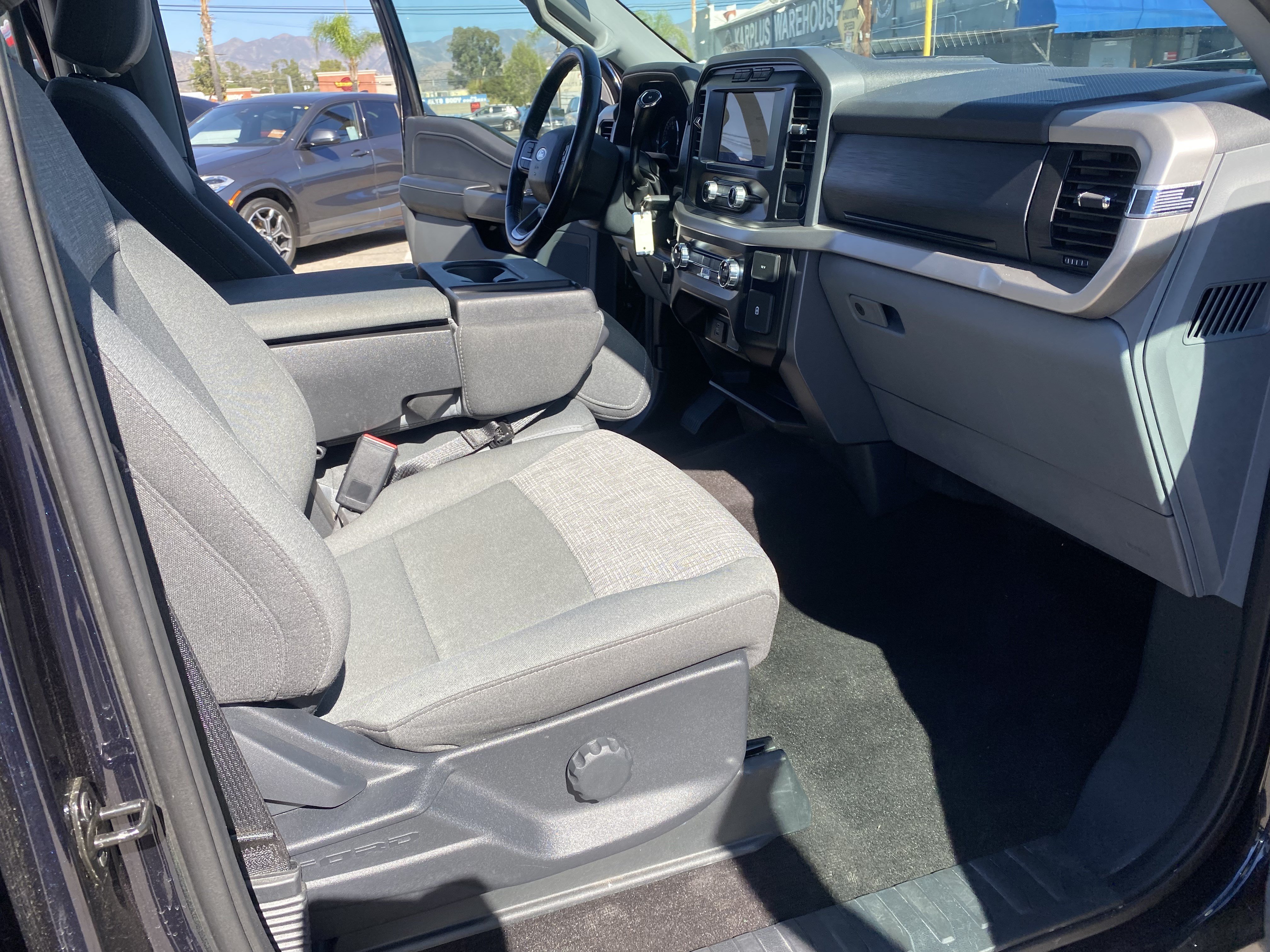 Used 2021 Ford F150 XLT w/ Equipment Group 301A Mid AWD/4WD image 22