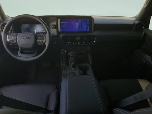 Used 2025 Toyota Land Cruiser AWD/4WD image 10