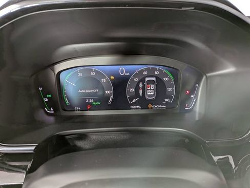 New 2027 Honda CR-V Sport Touring image 4