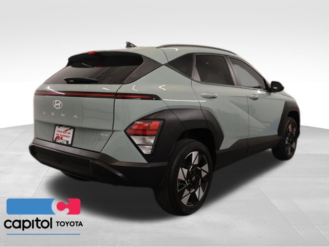 Used 2025 Hyundai Kona SEL AWD/4WD image 2