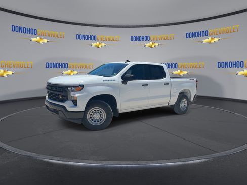 New 2026 Chevrolet Silverado 1500 W/T w/ WT Value Package AWD/4WD image 7