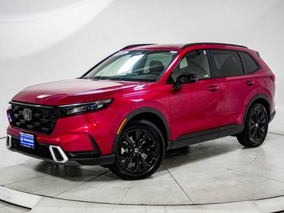 Used 2026 Honda CR-V Sport Touring