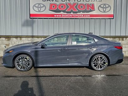 New 2026 Toyota Camry XLE
