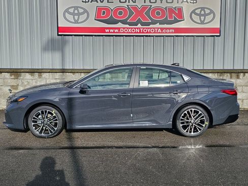 New 2026 Toyota Camry XLE image 1