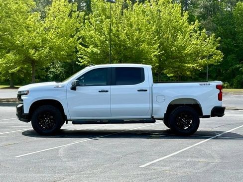 Used 2020 Chevrolet Silverado 1500 LT Trail Boss AWD/4WD image 3