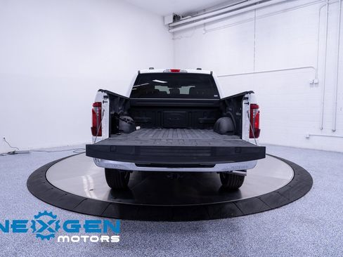 Used 2024 Ford F150 XLT w/ Tow/Haul Package image 29