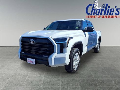 Used 2023 Toyota Tundra SR5 image 1