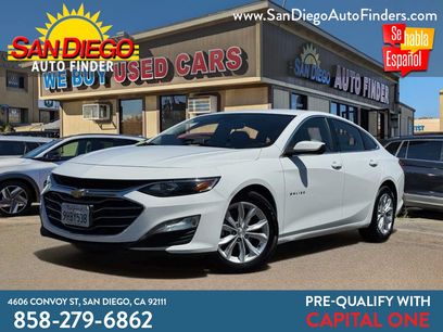 Used 2023 Chevrolet Malibu LT
